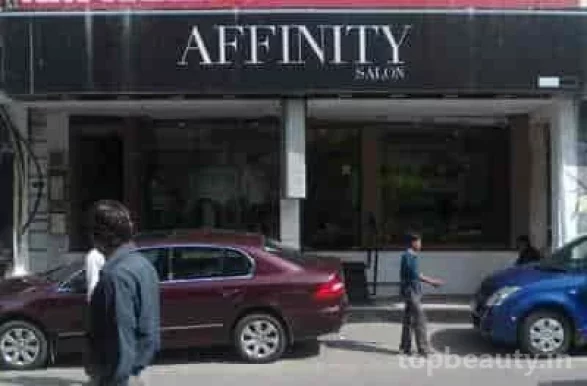 Affinity Salon, Delhi - Photo 4