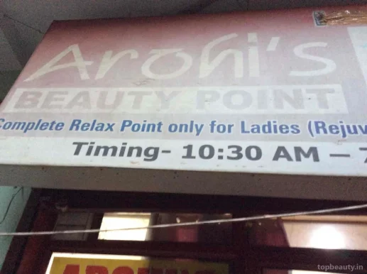 Arohi's Beauty Point, Delhi - Photo 2