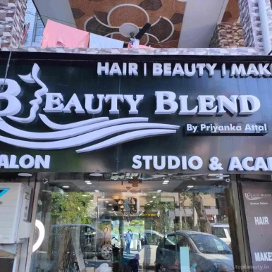 Beauty Blend Salon, Delhi - Photo 6