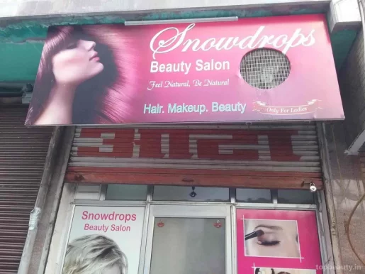 Snowdrops Beauty Salon, Delhi - Photo 2