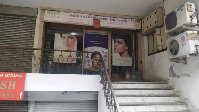 New Look Laser Clinic, Delhi - Photo 2