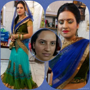 Saundarya Herbal Ladies Beauty Parlour in Badarpur, Delhi - Photo 3