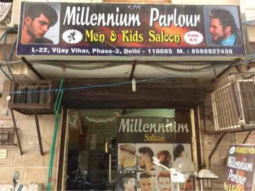 Millennium parlour, Delhi - Photo 6
