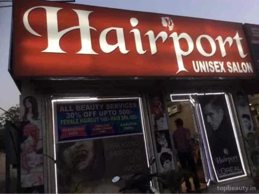 Hair Point Unisex Salon, Delhi - Photo 4