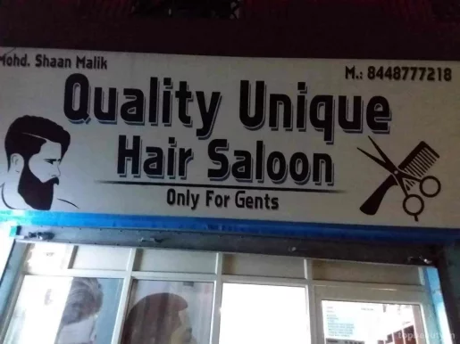 Quality Unique Hair Saloon, Delhi - Photo 1