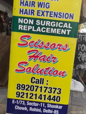 Scissors Hair Solution, Delhi - Photo 5