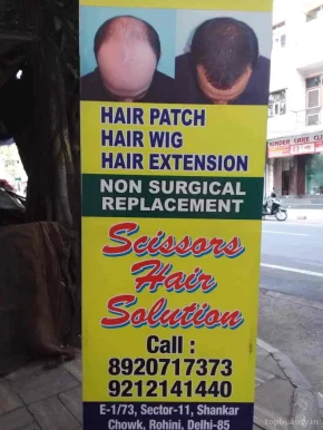 Scissors Hair Solution, Delhi - Photo 4