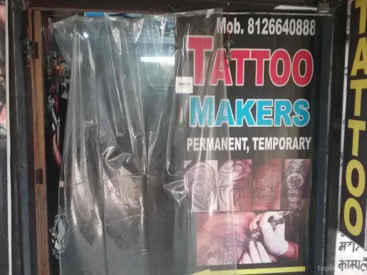Tattoo makers vishal sharma, Delhi - Photo 7