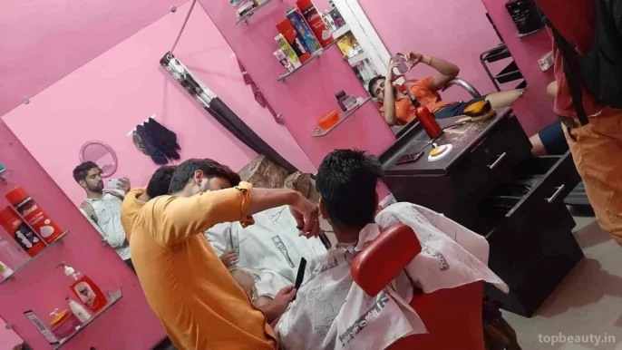 Tushar Stylist Hair Dresser, Delhi - 
