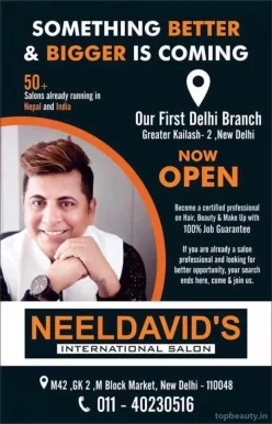 Neeldavid's Internatinaol Salon, Delhi - Photo 4