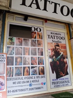Robin Tattoos, Delhi - Photo 4