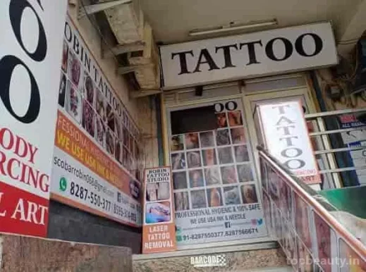 Robin Tattoos, Delhi - Photo 2