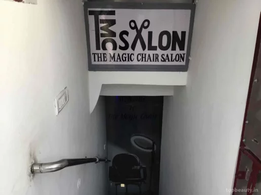 The Magic Chair Salon, Delhi - Photo 2