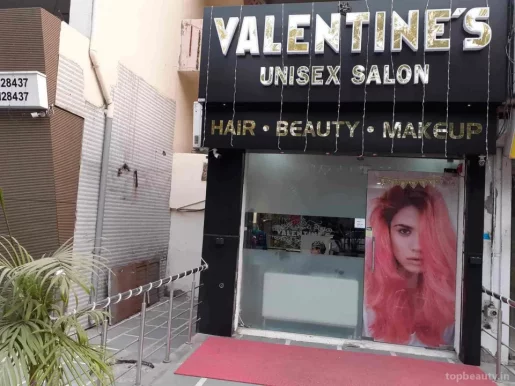 Valentines Unisex Salon, Delhi - Photo 1