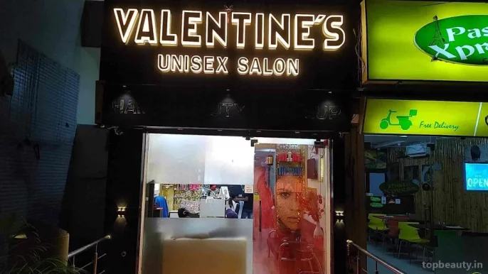 Valentines Unisex Salon, Delhi - Photo 3