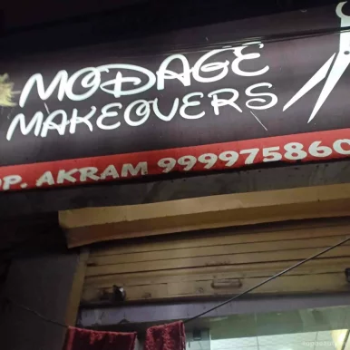 Moddage Men Salon, Delhi - Photo 3