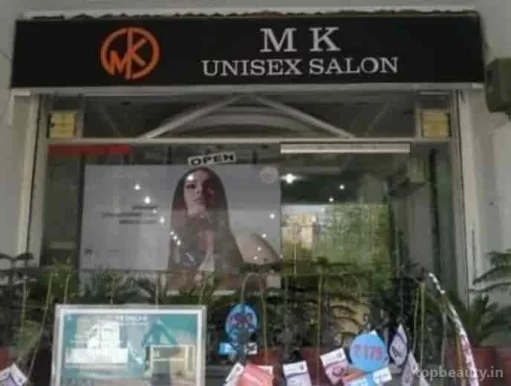 MK Unisex Salon, Delhi - 