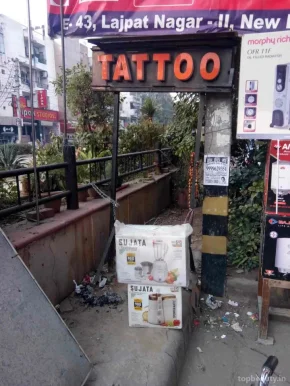 DelhiInk By Vikrant Tattoo Studio, Delhi - Photo 3
