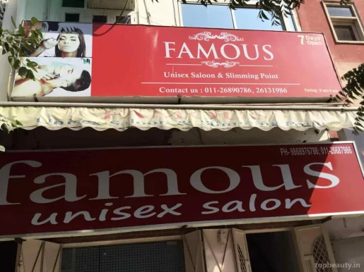 Famous Salon, Delhi - Photo 4