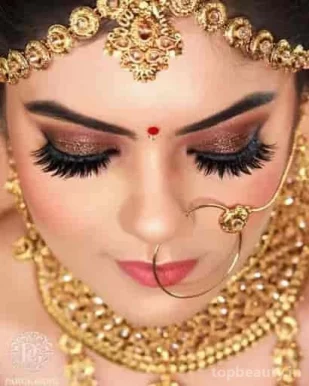 Pari Makeover Home Services, Bridal Makeup, Salon, Beauty Services, Delhi - Photo 1