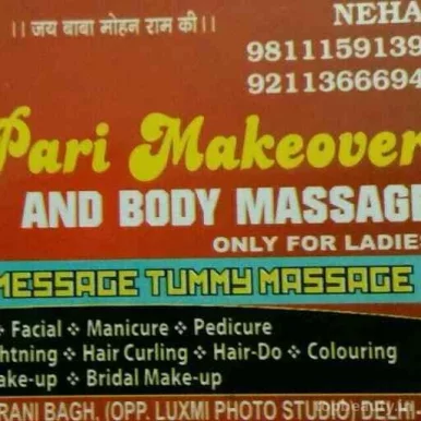 Pari Makeover Home Services, Bridal Makeup, Salon, Beauty Services, Delhi - Photo 4