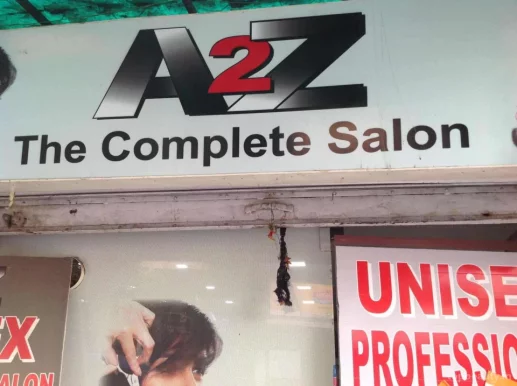 A 2 Z The Complete Salon, Delhi - Photo 1