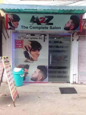 A 2 Z The Complete Salon, Delhi - Photo 4