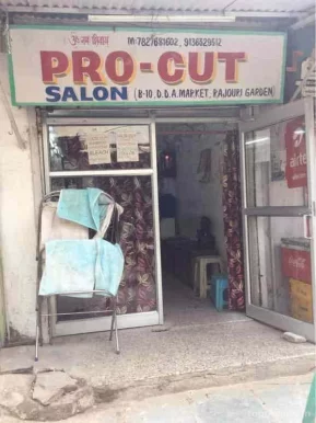 Pro cut Saloon, Delhi - Photo 2