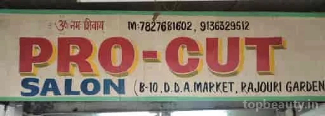 Pro cut Saloon, Delhi - Photo 4