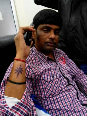 Ak Tattoo, Delhi - Photo 2