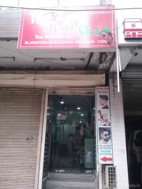 The Hair Studio, Delhi - Photo 7