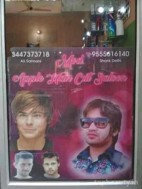 Apple Hair Cuting Salon beauty parlour, Delhi - Photo 4