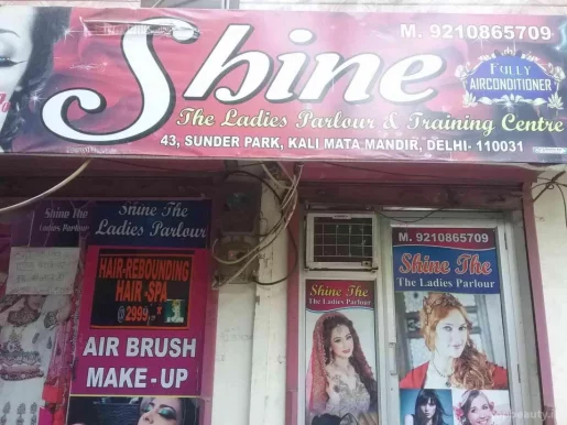 Shine Beauty Parlour, Delhi - Photo 3