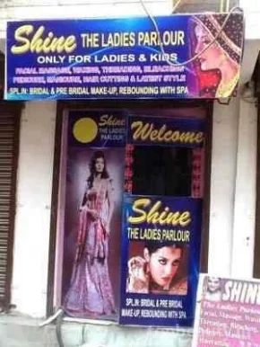 Shine Beauty Parlour, Delhi - Photo 1