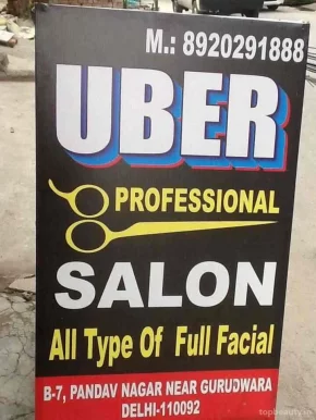 Uber Salon, Delhi - Photo 3
