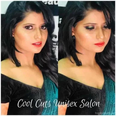 Cool cuts unisex salon, Delhi - Photo 4