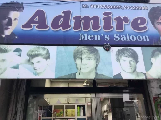 Mens hair saloon, Delhi - Photo 5