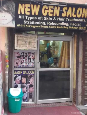 New Gen Salon, Delhi - Photo 3