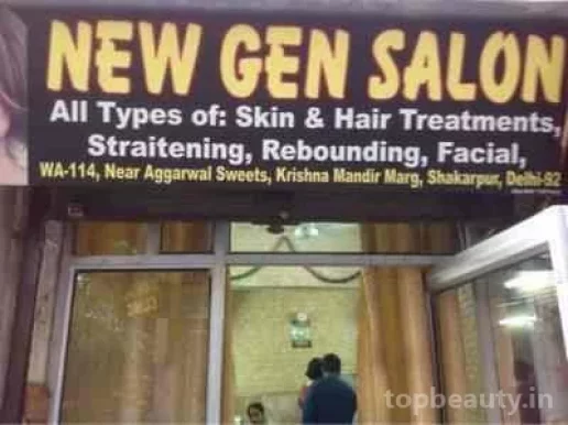 New Gen Salon, Delhi - Photo 7