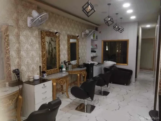 Anjleena's Salon Unisex Hair Beauty & Makeup Studio, Delhi - Photo 1
