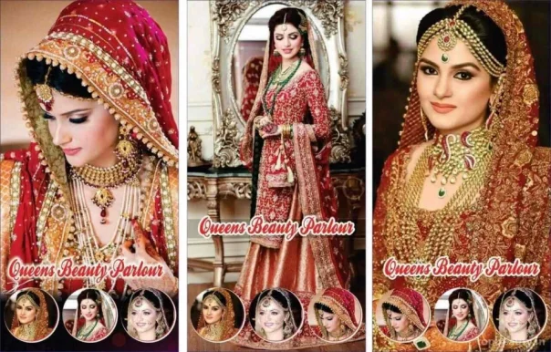 Queens Beauty Parlour, Delhi - Photo 1