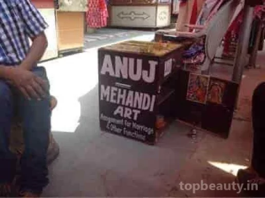 Anuj Mehandi Art - Bridal Mehandi Artist, Wedding Mehandi Artist & Best Mehandi Artist in Delhi, Delhi - 