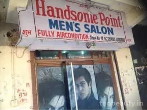 Handsome Point Men's Salon, Delhi - Photo 3