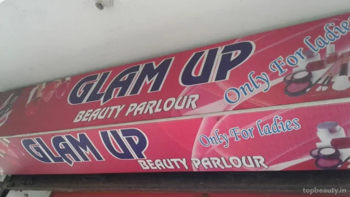 Glam Up Beauty Parlour, Dhanbad - Photo 2
