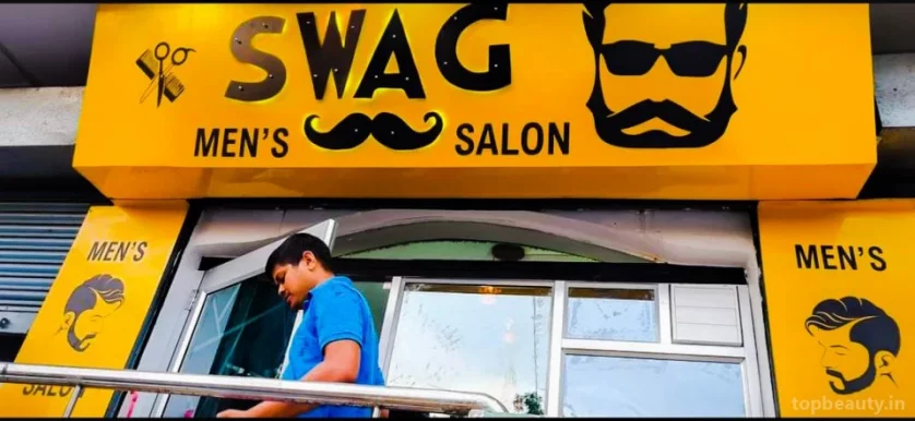 Swag Men's Salon, Dhanbad - Photo 4