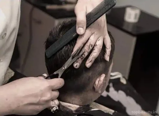 Pintu hair cutting saloon, Dhanbad - 