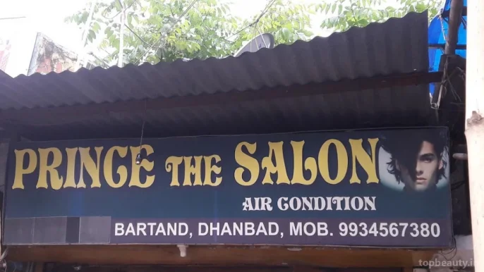 Prince The Salon, Dhanbad - Photo 4