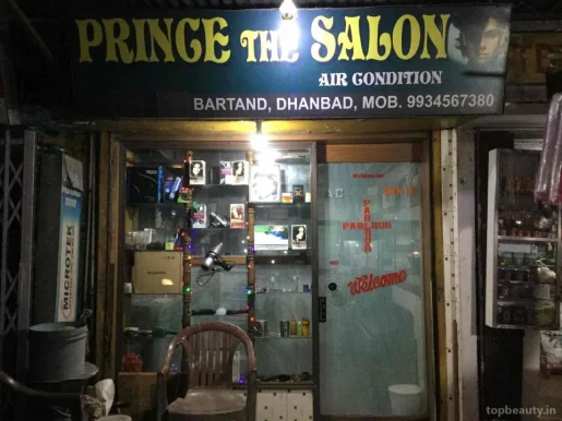 Prince The Salon, Dhanbad - Photo 3