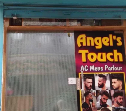 Angel's Touch AC Mens Parlour – Hair salon in Dhanbad