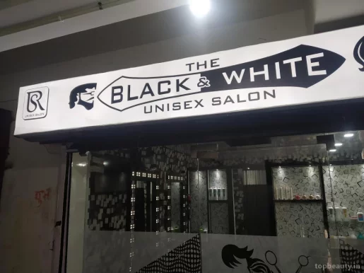 The Black & White Unisex Salon, Dhanbad - Photo 4